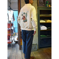 Indian,インディアン,トラックジャケット,メンズ,レディース