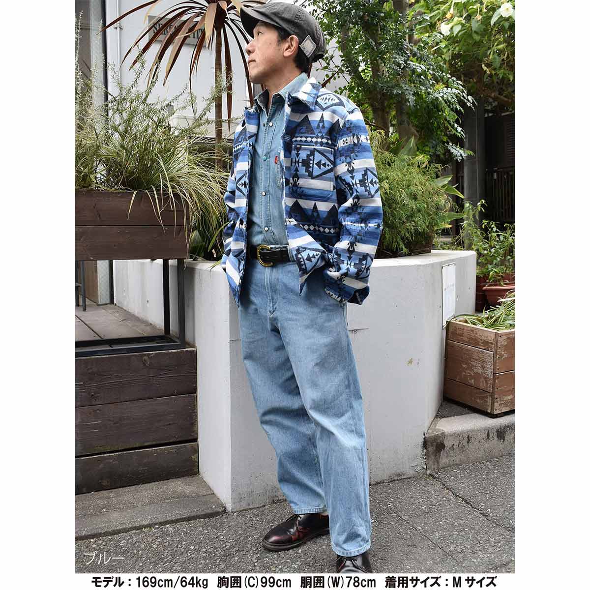 Indian,インディアン,ワークジャケット,メンズ,レディース