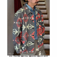 Indian,インディアン,ワークジャケット,メンズ,レディース