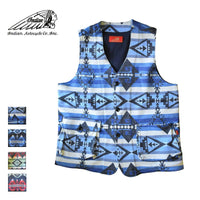 Indian,インディアン,ベスト,メンズ,レディース