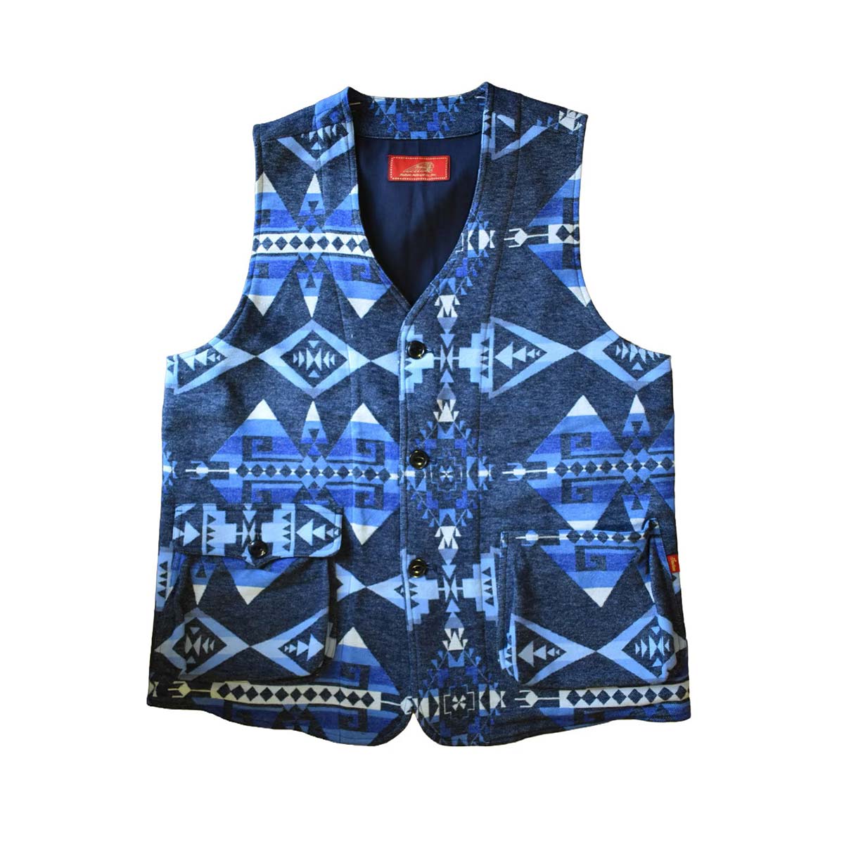 Indian,インディアン,ベスト,メンズ,レディース