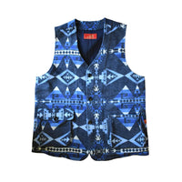 Indian,インディアン,ベスト,メンズ,レディース