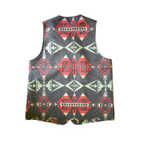 Indian,インディアン,ベスト,メンズ,レディース