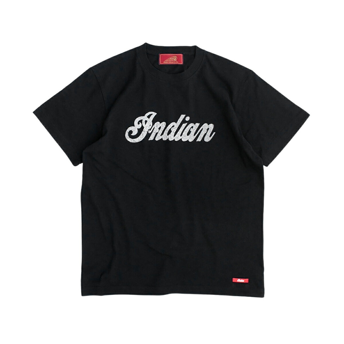 Indian インディアン ベーシックTシャツ ロゴ – Blueism