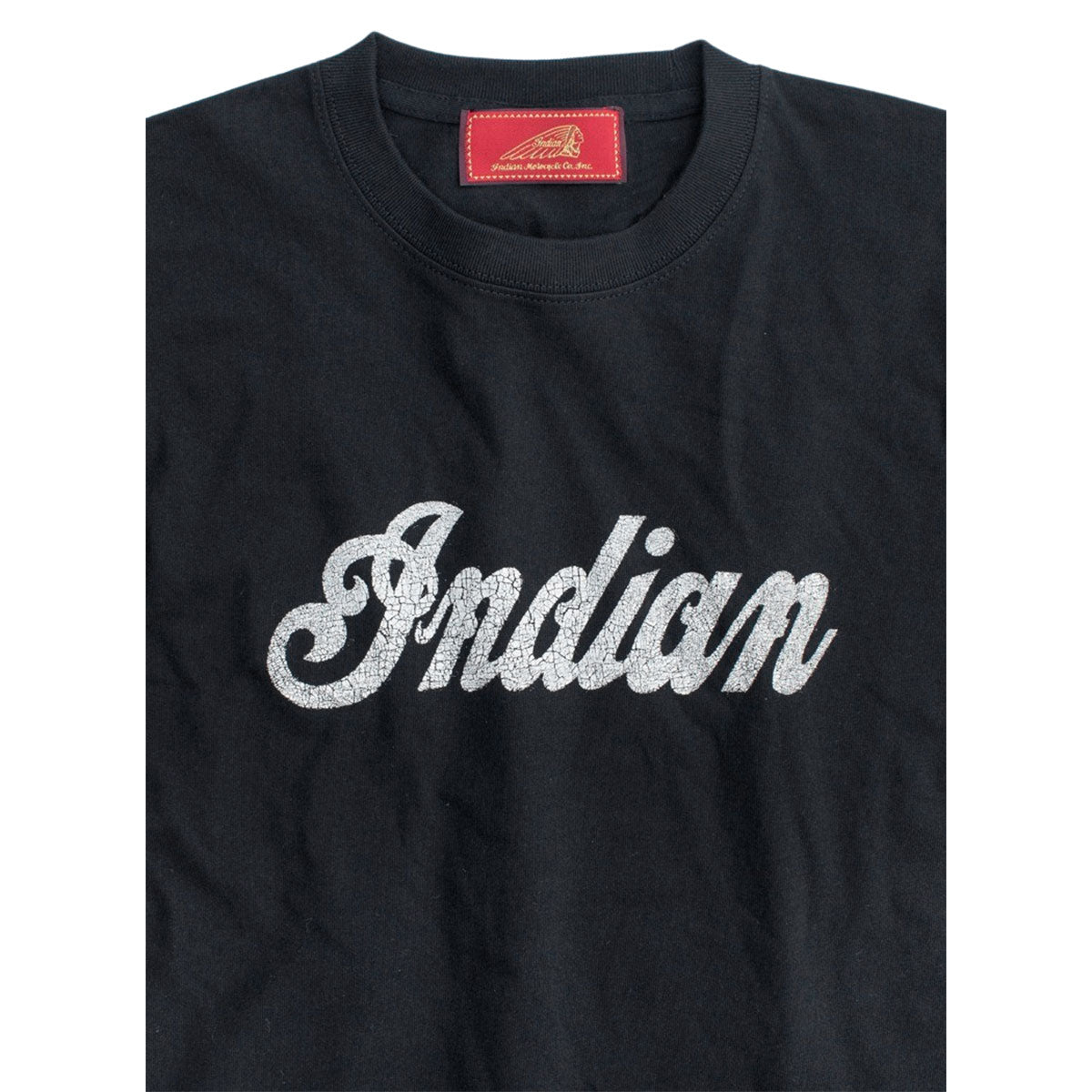 Indian インディアン ベーシックTシャツ ロゴ – Blueism