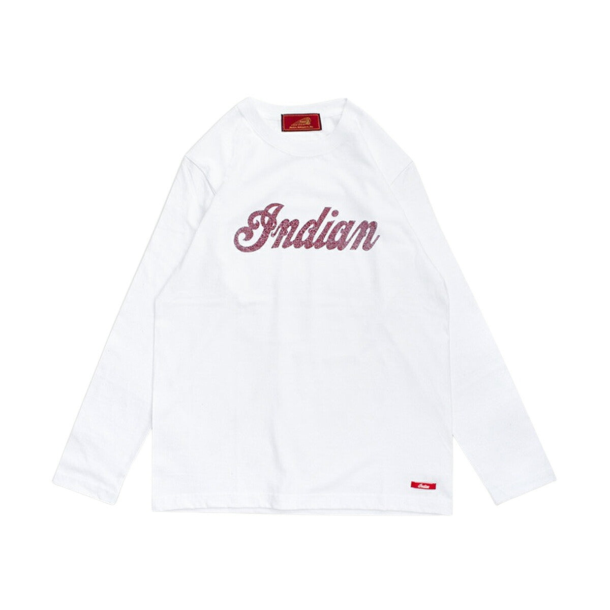 Indian,インディアン,ロングTシャツ,メンズ,レディース