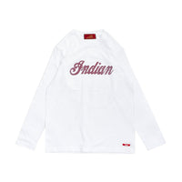 Indian,インディアン,ロングTシャツ,メンズ,レディース