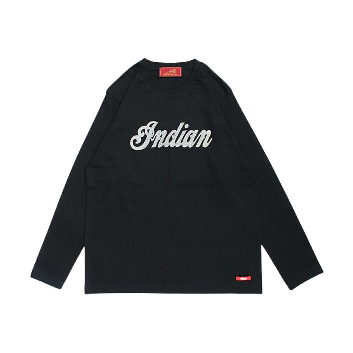 Indian,インディアン,ロングTシャツ,メンズ,レディース