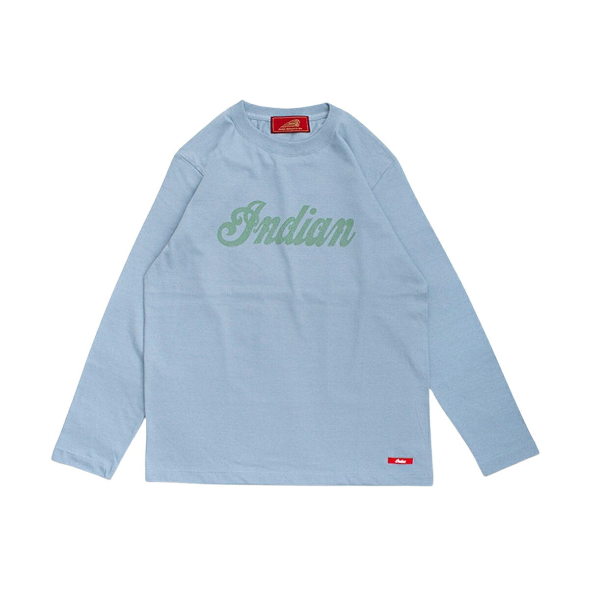 Indian,インディアン,ロングTシャツ,メンズ,レディース