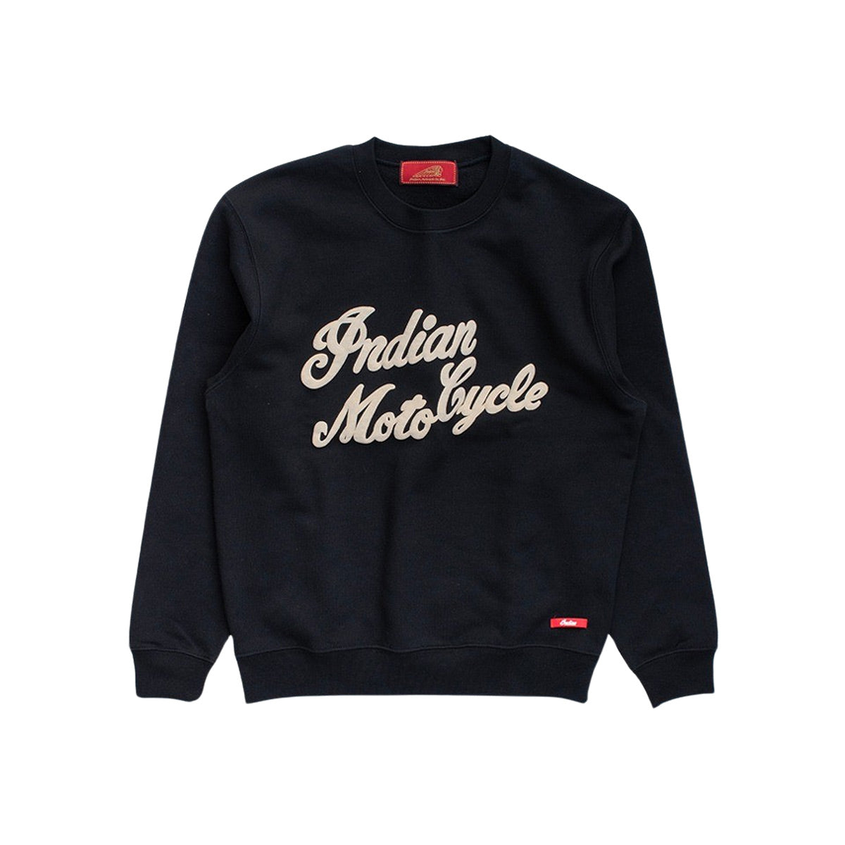 楽天市場】Indian インディアン Basic sweat embroidery メンズ