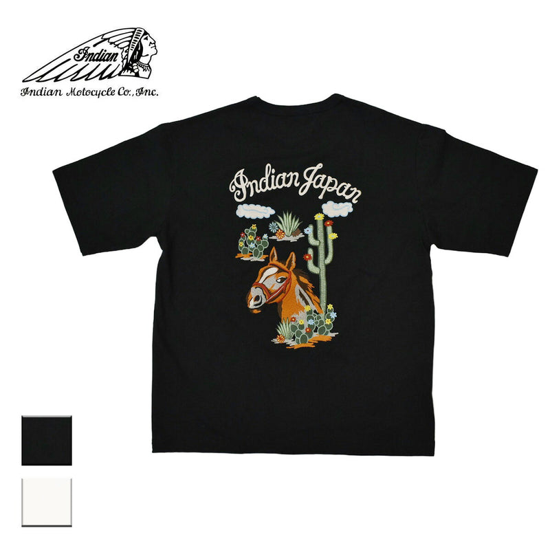 Indian,インディアン,Tシャツ,メンズ,レディース