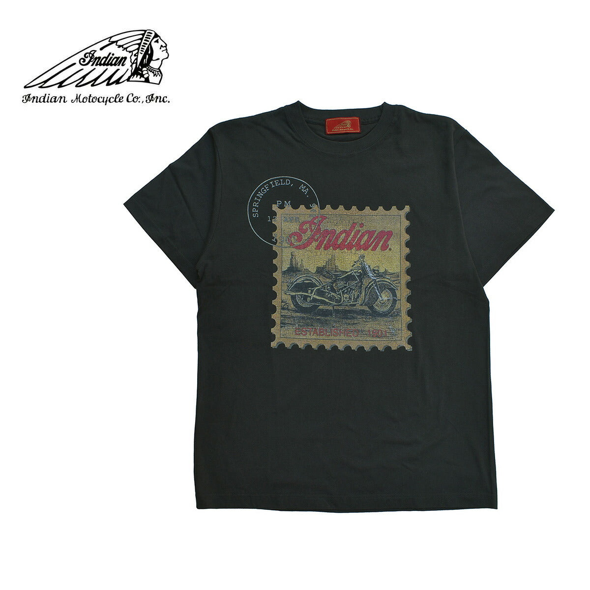 Indian,インディアン,Tシャツ,メンズ,レディース