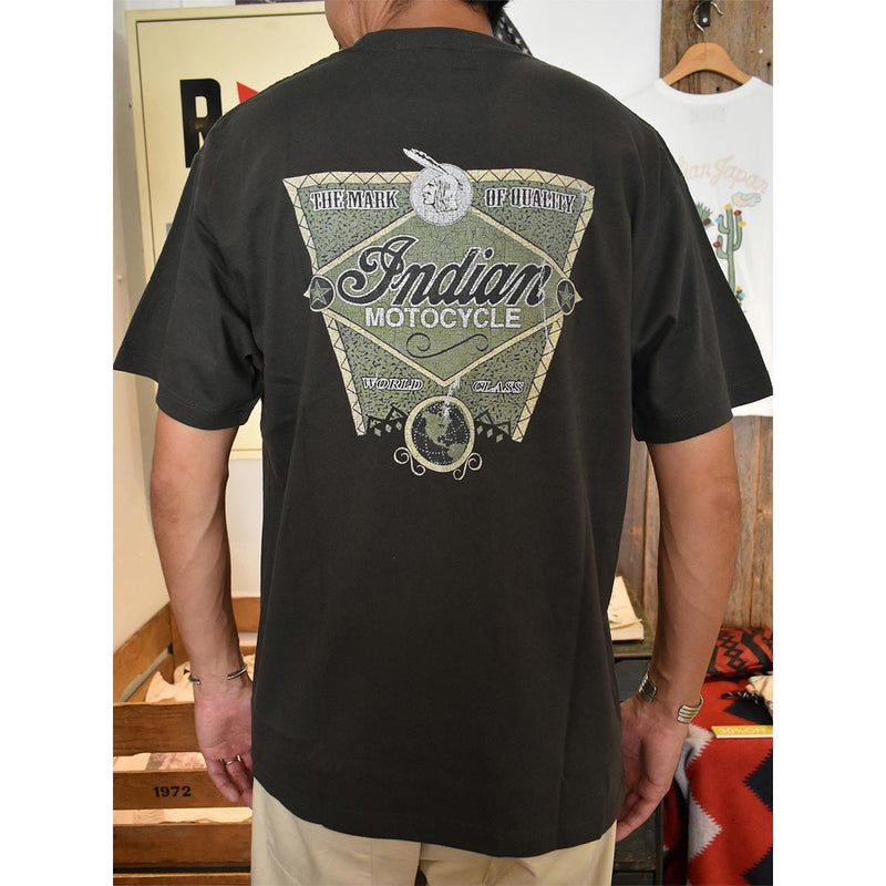 Indian,インディアン,Tシャツ,メンズ,レディース