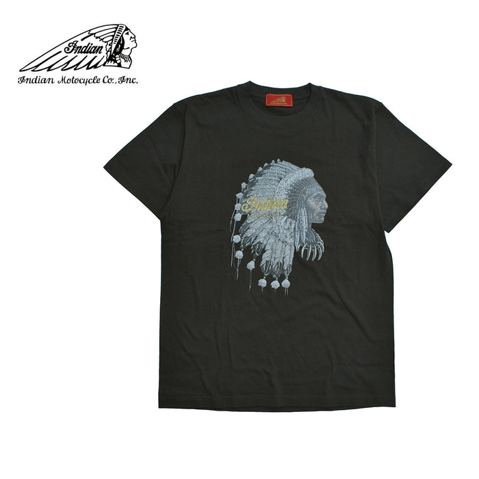 Indian,インディアン,Tシャツ,メンズ,レディース