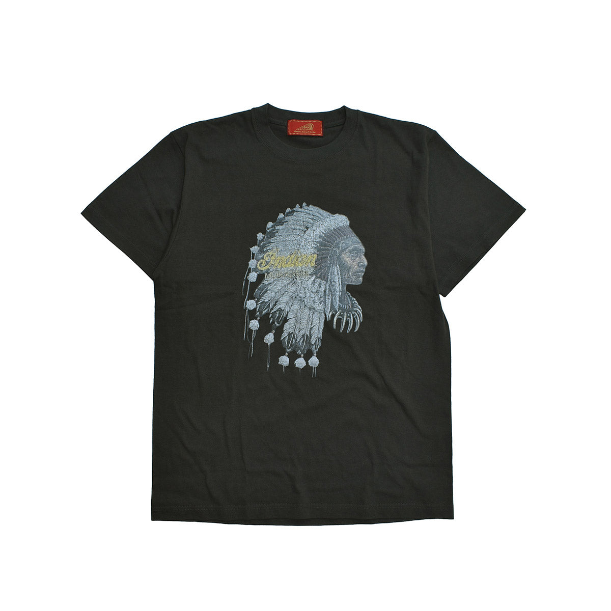 Indian,インディアン,Tシャツ,メンズ,レディース