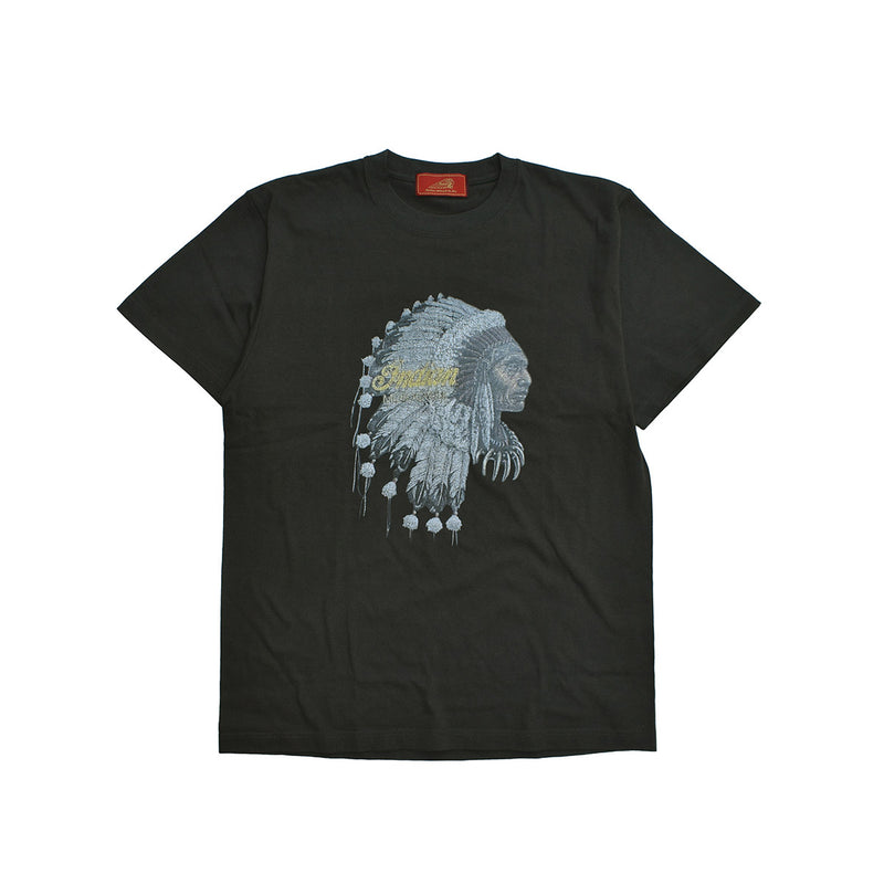Indian,インディアン,Tシャツ,メンズ,レディース