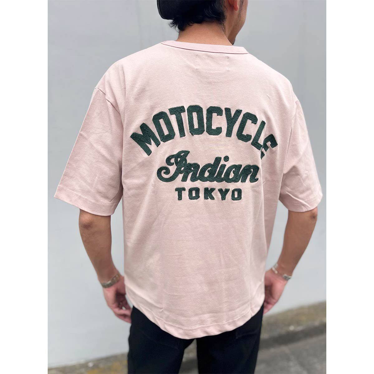 Indian,インディアン,Tシャツ,メンズ,レディース