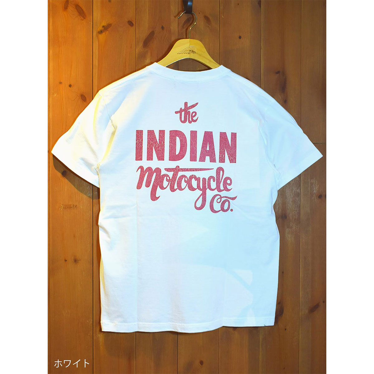 Indian,インディアン,Tシャツ,メンズ,レディース