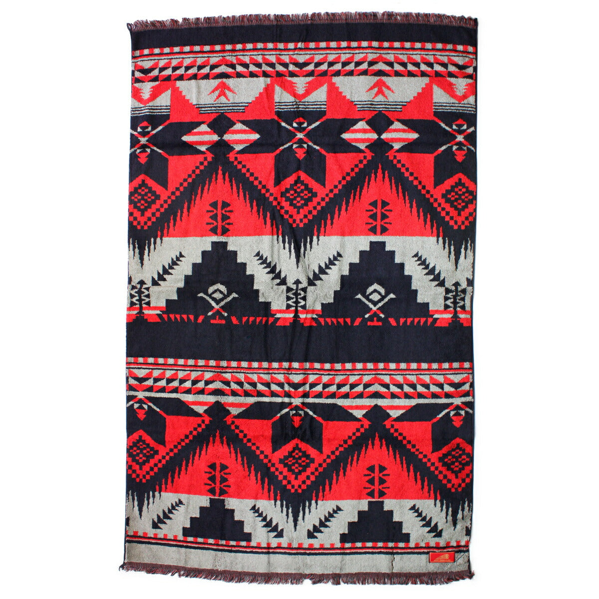 アメリカン・インディアン　マルチクロス ブランケット NAVAJO インテリア アメリカン・インディアン マルチクロス ブランケット NAVAJO