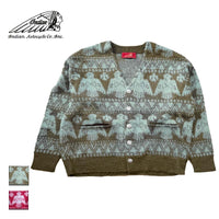 Indian,インディアン,カーディガン,メンズ,レディース