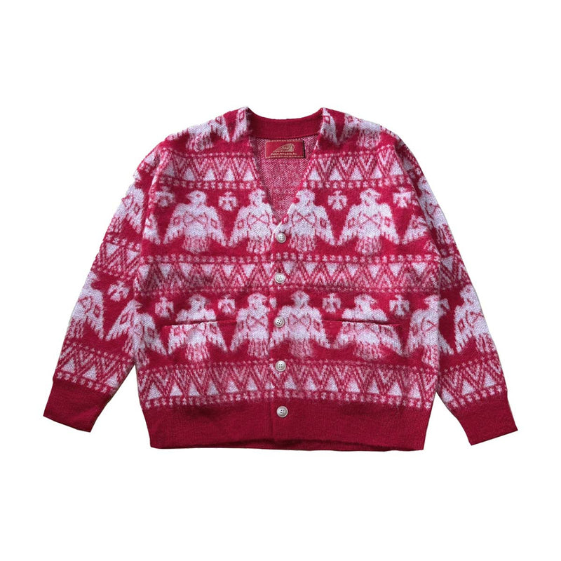 Indian,インディアン,カーディガン,メンズ,レディース