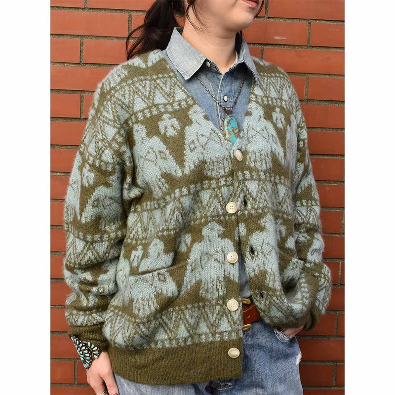 Indian,インディアン,カーディガン,メンズ,レディース