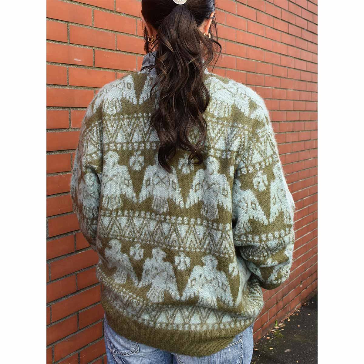 Indian,インディアン,カーディガン,メンズ,レディース