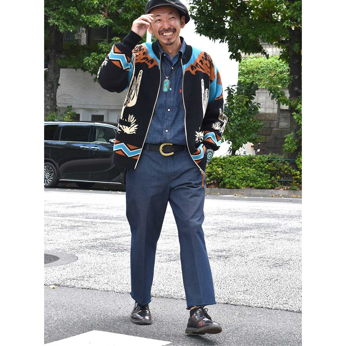 Indian,インディアン,ジャケット,メンズ,レディース