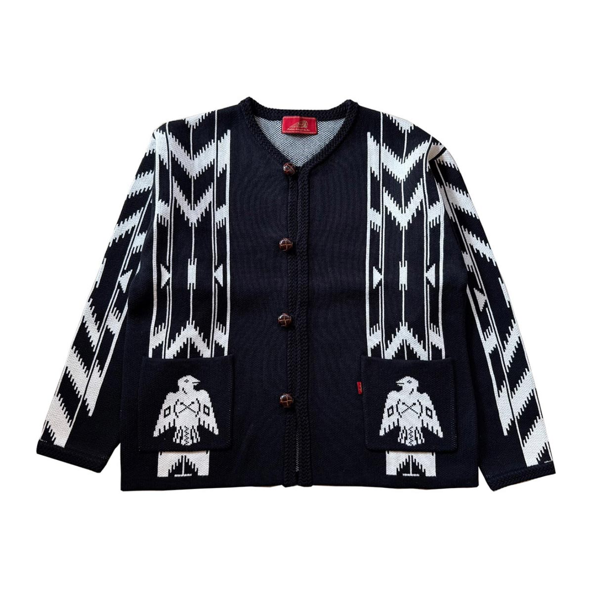 Indian,インディアン,カーディガン,メンズ,レディース