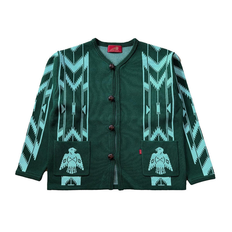 Indian,インディアン,カーディガン,メンズ,レディース