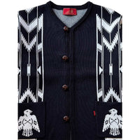 Indian,インディアン,カーディガン,メンズ,レディース