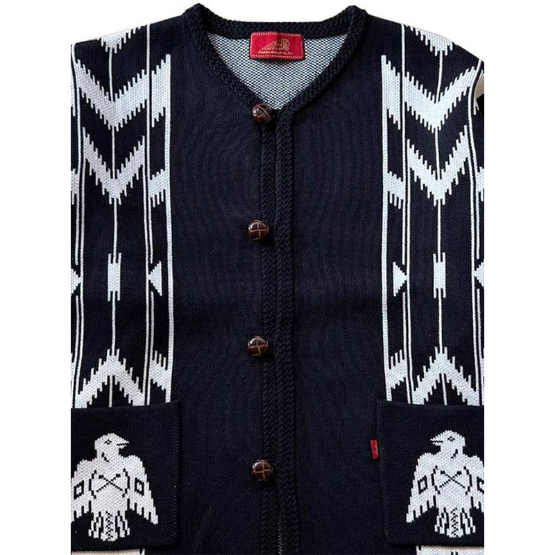 Indian,インディアン,カーディガン,メンズ,レディース