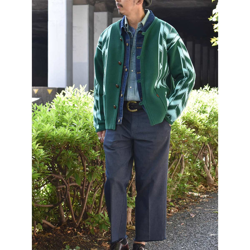 Indian,インディアン,カーディガン,メンズ,レディース
