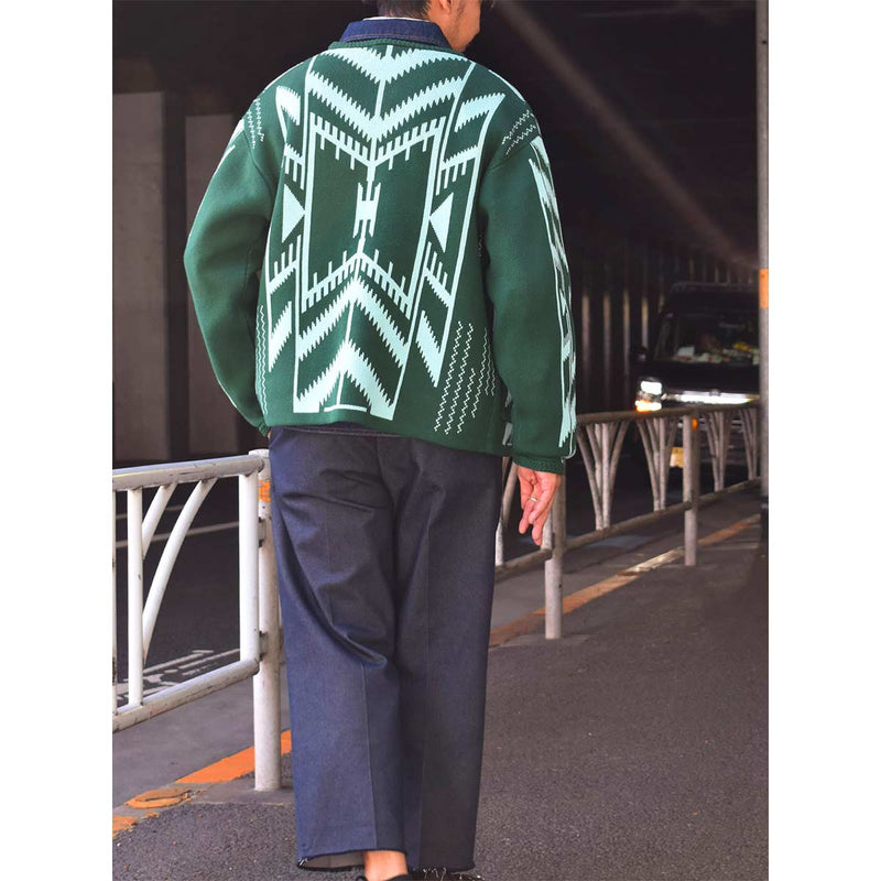 Indian,インディアン,カーディガン,メンズ,レディース