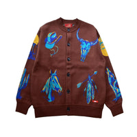 Indian,インディアン,カーディガン,メンズ,レディース