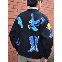 Indian,インディアン,カーディガン,メンズ,レディース