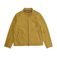 Indian インディアン Sheep Skin Single Riders Jacket