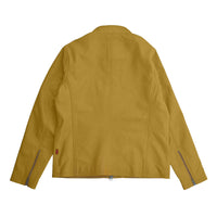 Indian インディアン Sheep Skin Single Riders Jacket
