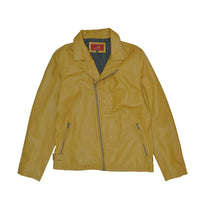 Indian インディアン Sheep Skin W Riders Jacket