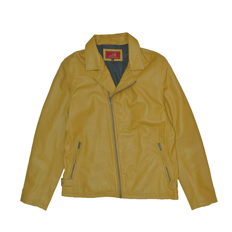 Indian インディアン Sheep Skin W Riders Jacket