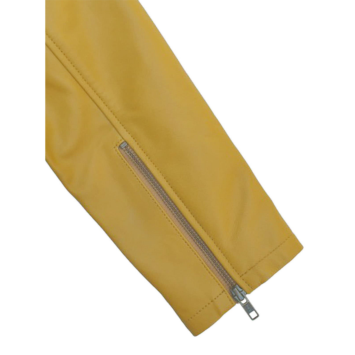 Indian インディアン Sheep Skin W Riders Jacket