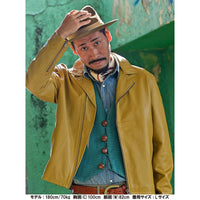 Indian インディアン Sheep Skin W Riders Jacket