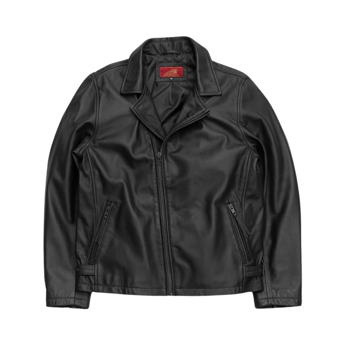 Indian インディアン Sheep Skin W Riders Jacket – Blueism
