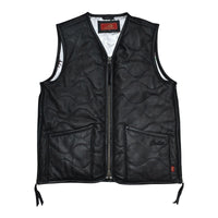 Indian,インディアン,レザーベスト,メンズ,レディース