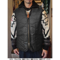 Indian,インディアン,レザーベスト,メンズ,レディース