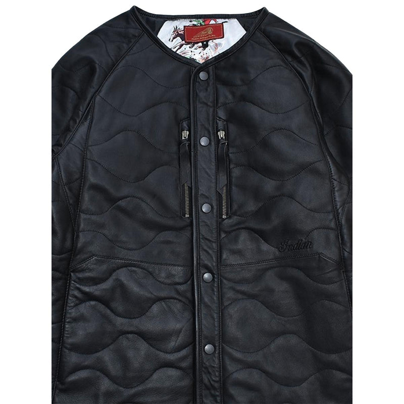 Indian,インディアン,キルティングジャケット,メンズ,レディース