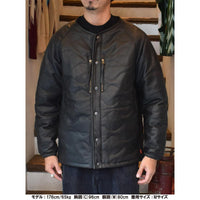 Indian,インディアン,キルティングジャケット,メンズ,レディース