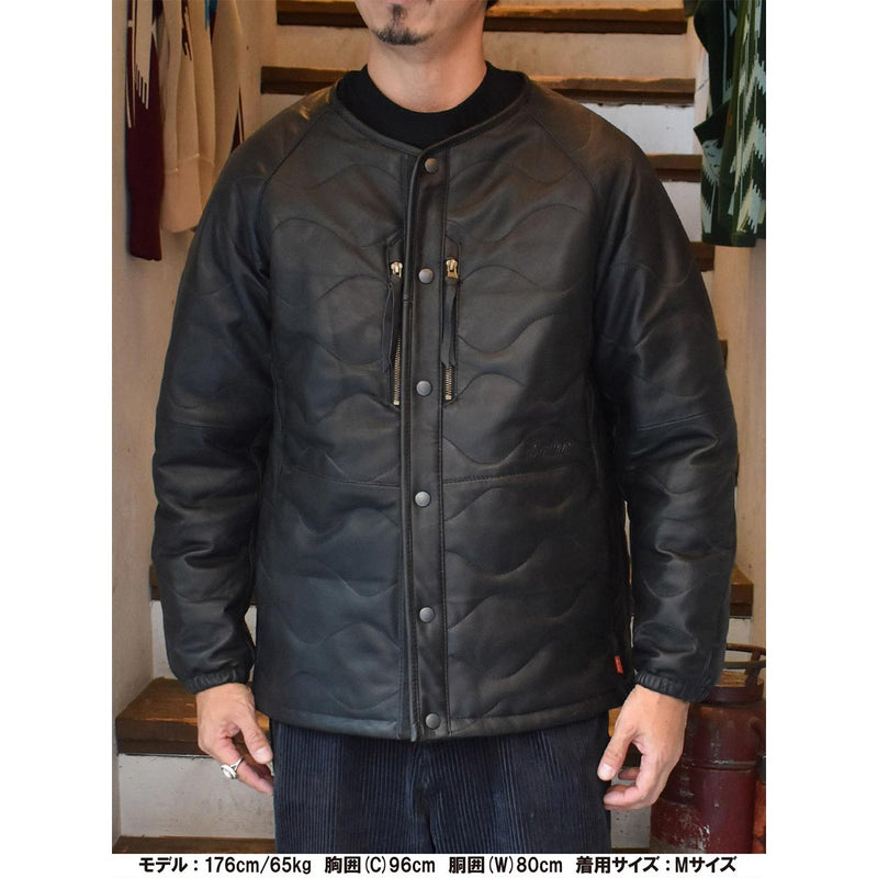 Indian,インディアン,キルティングジャケット,メンズ,レディース