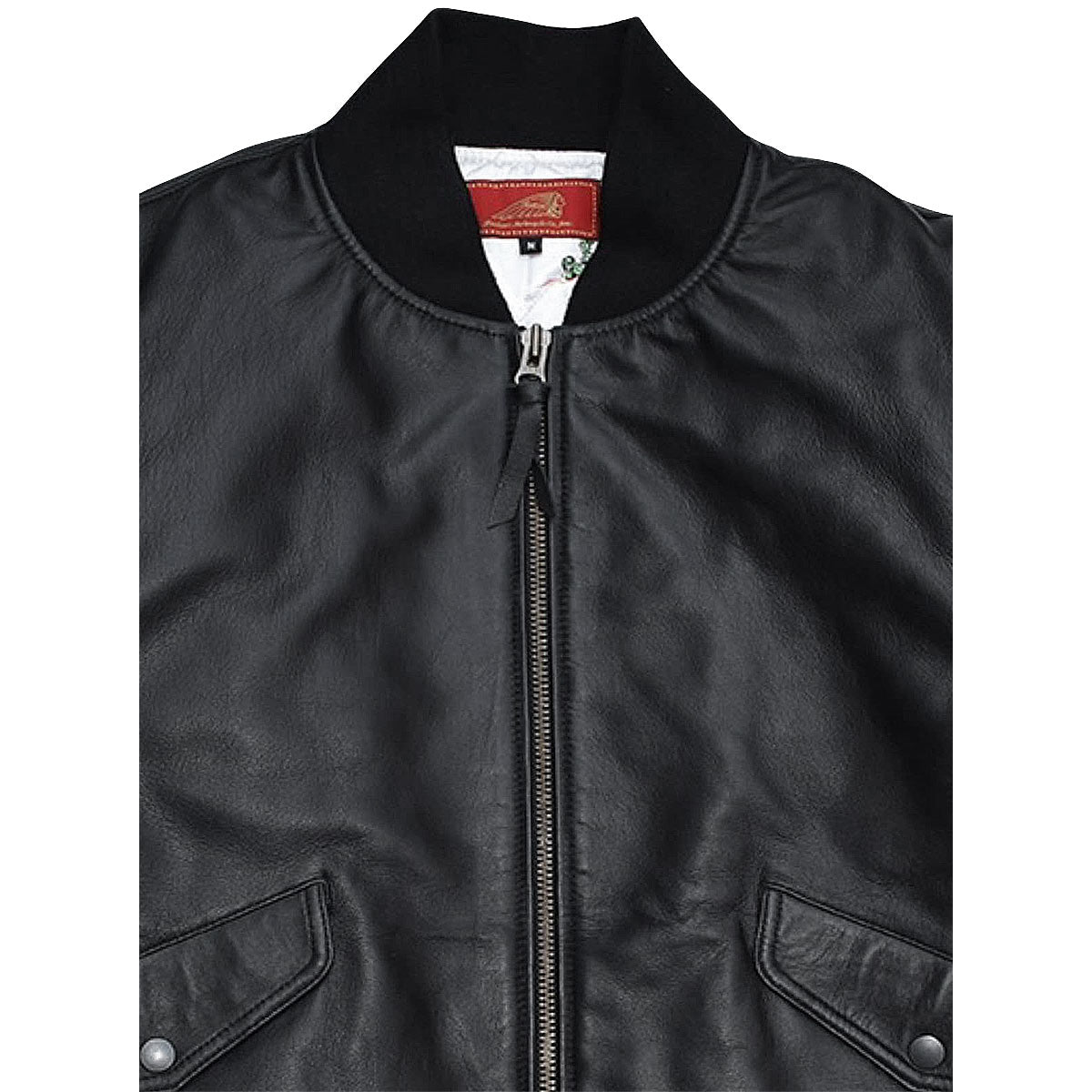 Indian,インディアン,MA-1ジャケット,メンズ,レディース