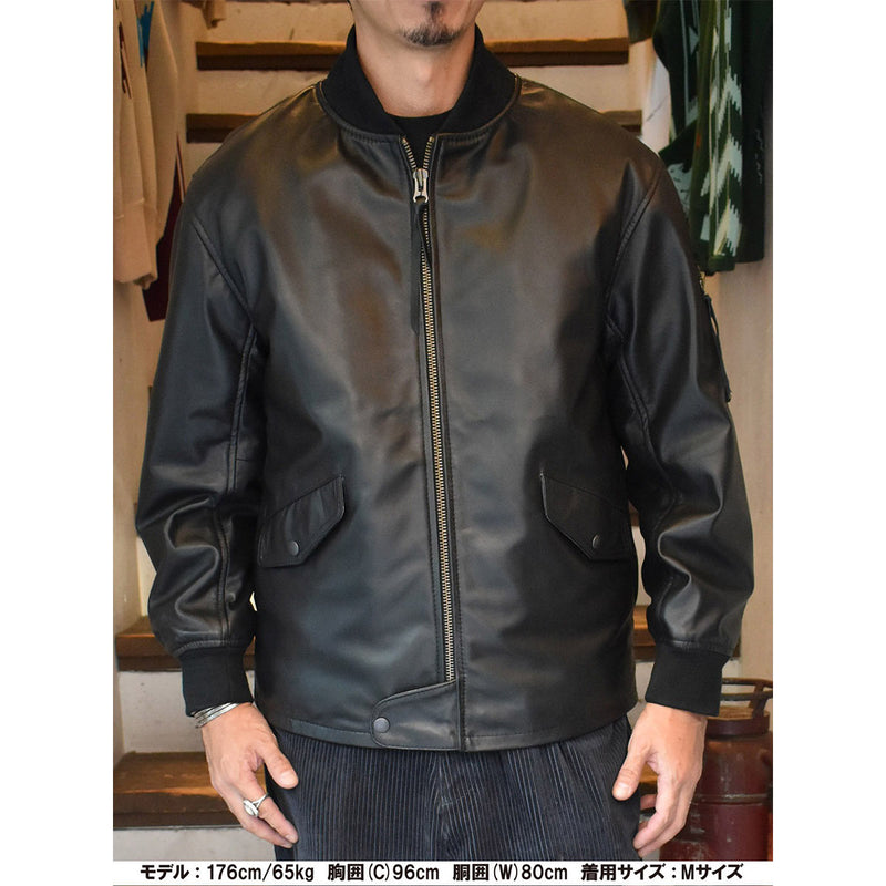 Indian,インディアン,MA-1ジャケット,メンズ,レディース